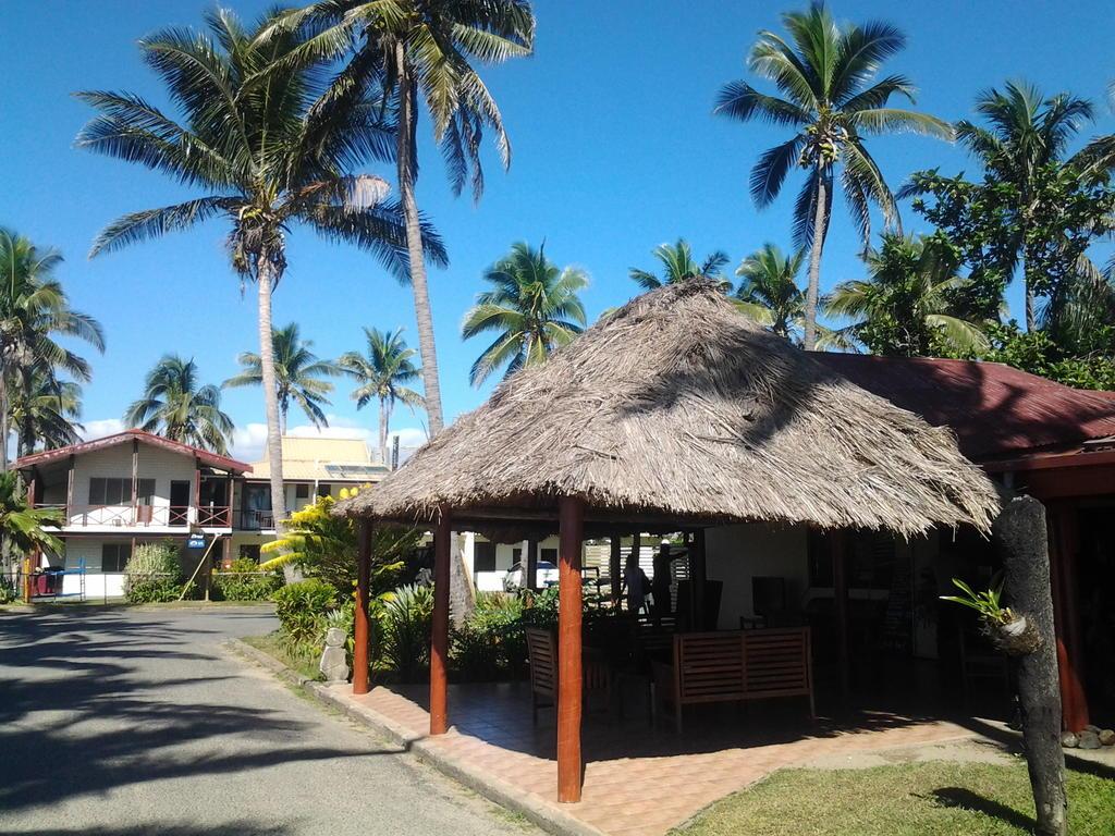 Travellers Beach Resort Nadi Exterior foto